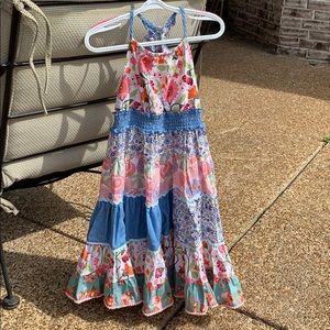 Beautiful Matilda Jane Spring/Summer Dress